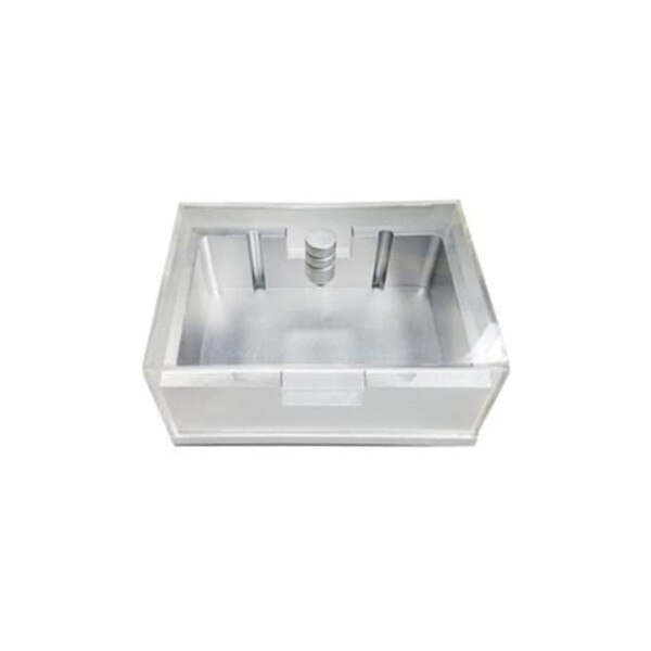 Block, For One Deep Well Plate